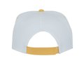 Casquette 5 panneaux bicolore Icarus 3