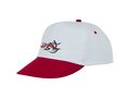 Casquette 5 panneaux bicolore Icarus 8