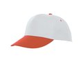 Casquette 5 panneaux bicolore Icarus 10