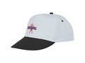 Casquette 5 panneaux bicolore Icarus 17