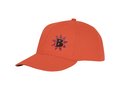 Casquette 6 panneaux Ares 5