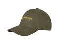 Casquette Davis 6 panneaux 4