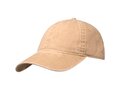Casquette lavée à 6 panneaux Grafton