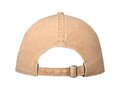 Casquette lavée à 6 panneaux Grafton 4