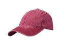 Casquette lavée à 6 panneaux Grafton 5