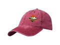 Casquette lavée à 6 panneaux Grafton
