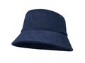 Chapeau anti-UV Melo en tissu éponge recyclé GRS 8