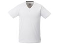 T-shirt cool fit manches courtes col V homme Amery 3