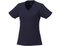T-shirt cool fit manches courtes col V femme Amery 14
