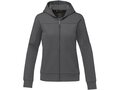 Veste Nubia en tricot performance à fermeture zippée intégrale pour femme 6