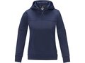 Sweat à capuche anorak à demi zip Sayan pour femme 4