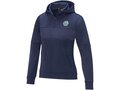 Sweat à capuche anorak à demi zip Sayan pour femme 6