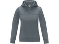 Sweat à capuche anorak à demi zip Sayan pour femme 7