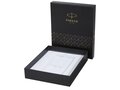 Coffret cadeau Parker avec deux stylos