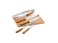 Barbecue set 4