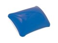Coussin gonflable bicolore