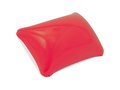 Coussin gonflable bicolore