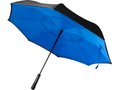 Parapluie réversible en soie pongée - Ø105 cm 2
