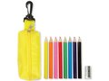 Trousse 8 crayons de couleur