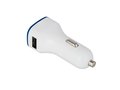 Chargeur voiture USB intelligent 12