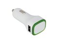 Chargeur voiture USB intelligent 8