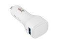 Chargeur voiture USB QuickCharge 2.0 7