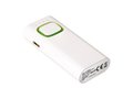 Powerbank avec COB Led lampe - 2600 mAh 12