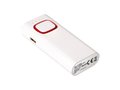 Powerbank avec COB Led lampe - 2600 mAh 10