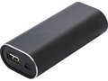 Power Bank muni d'oreillettes 3