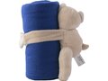 Peluche 'Ours' avec couverture polaire Owen 7