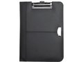 Clip board A4 en cuir 1