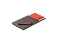 Coffret stylo à bille et bloc-notes 4