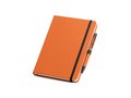 Coffret stylo à bille et bloc-notes 14