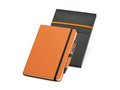 Coffret stylo à bille et bloc-notes 15