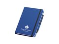Coffret stylo à bille et bloc-notes 6