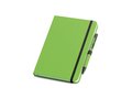 Coffret stylo à bille et bloc-notes 10