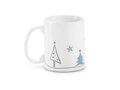 Tasse en céramique Noël - 350 ml 1