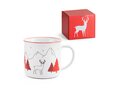 Tasse avec impression de Noël  - 360 ml