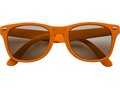 Lunettes de soleil en plastique 7