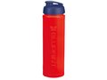 Bouteille avec relief 750ml 1