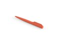 Rabelais pen gerecycled aluminium zwarte inkt 35