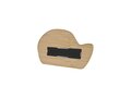 Badge Bamboo DYO (sur-mesure) 1