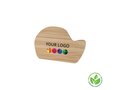 Badge Bamboo DYO (sur-mesure)