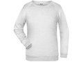 Sweat-shirt classique femme