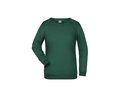 Sweat-shirt classique femme 6