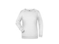 Sweat-shirt classique femme