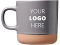 Be Inspired 360 ml ceramic mug 1