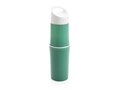 Bouteille BE O, bouteille d'eau biologique, Made in Europe 9