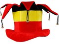 Funny hat Belgium