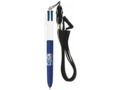 BIC 4 Colours bille + Lanyard